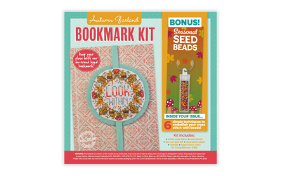CrossStitcher September 26 Kit